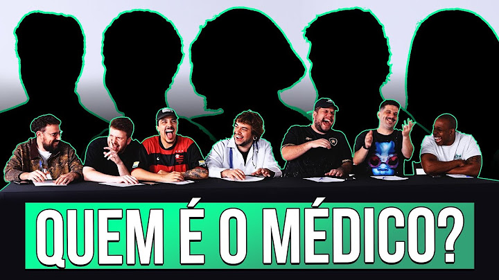 QUEM É O MÉDICO?  FT. BRINO
