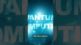 Why Quantum Computers Are Dangerous #science #space #scienceshorts #quantumspace#techtheory