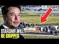 SpaceX To Ship Starship ‘Deluge’ Hardware From Florida To Starbase (SpaceX News)