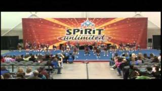 Cheer Challenge All Stars - Power - Senior Level 4.2  **2010-2011**