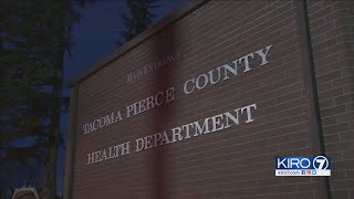 VIDEO: Coronavirus hits Pierce County as first case is diagnosed