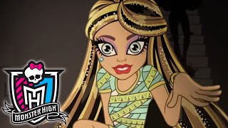 Monster High Россия: Шапито, акт первый | Мультфильм