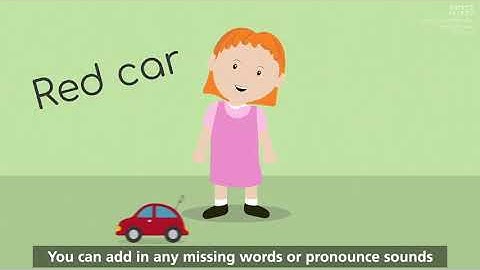 Top Tips for Speech and Language Development in Under 5s: Tip 3