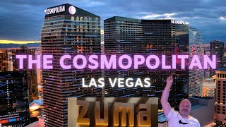 Zuma Japanese Dining Review at the Cosmopolitan Las Vegas 