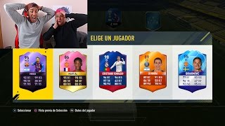 LOS MEJORES FUT DRAFT CON xBUYER (EN SU CASA)