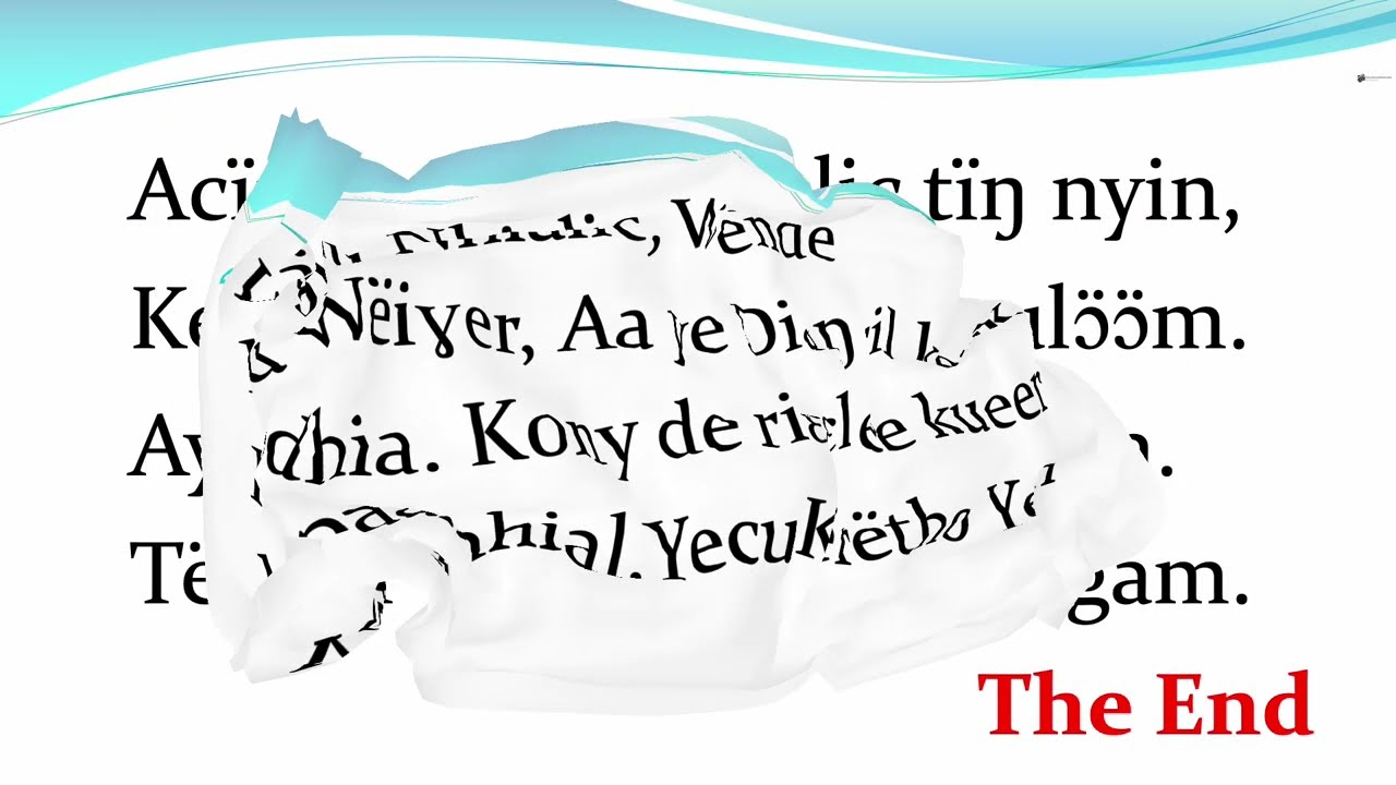 Läŋku Yecu, kony de wëikuɔ