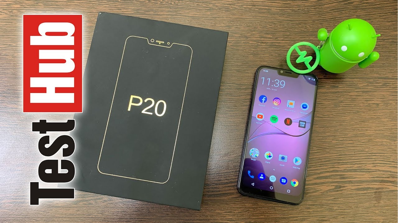 Cubot p20 аккумулятор