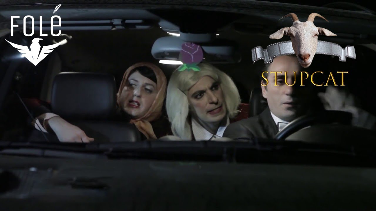 Stupcat - Pronto 2013 - Nanat e Ministrave