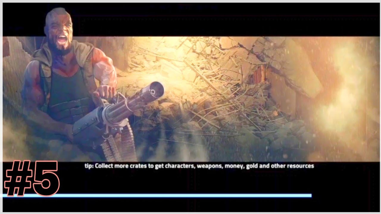 cover fire #5//gameronboard