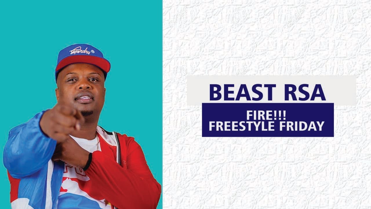 Beast - Freestyle Friday - YouTube