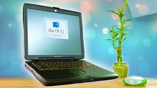 This Apple Laptop Cost $2,499 in 1999!