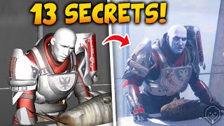 Destiny 2: 13 Secrets, Easter Eggs & Hidden Details You Didn’t Know! by Unknown Player 50,944 views 1 year ago 10 minutes, 4 seconds