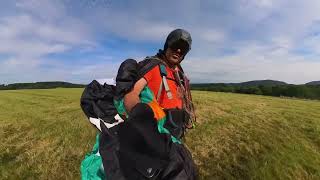 🏔️ Mit dem eScooter zurück auf den Berg?! SoFlow SO4 PRO GT im Extremtest nach Gleitschirmflug 🚀🪂