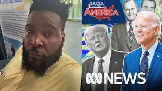 Dr Umar: WHY VOTE 2024 PRESIDENT ELECTION