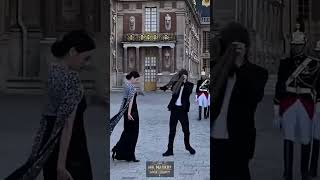 Mick Jagger: A Lovely Couple That Turn Heads ❤️✨#mickjagger #rollingstones #rocknroll #shorts