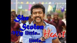 Stole My Heart I & Ii - Singam 2010 - Shaan & Megha - Devi Sri Prasad - 320Kbps