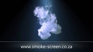 Concept Smokescreen Demonstration