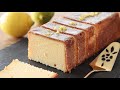 レモンのパウンドケーキの作り方｜HidaMari Cooking