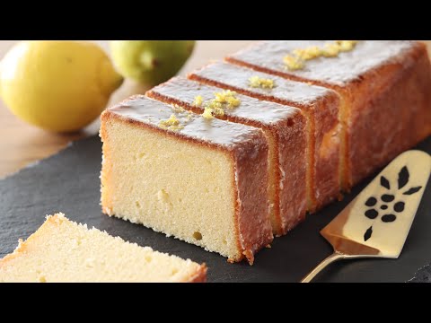レモンのパウンドケーキの作り方｜HidaMari Cookingのサムネイル