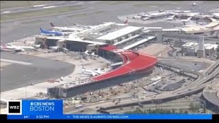 Massport asks travelers not to drive to Logan Airport during Sumner Tunnel closure