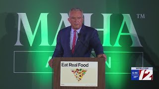 RFK Jr. questions Dunkin’, Starbucks drinks under food safety push