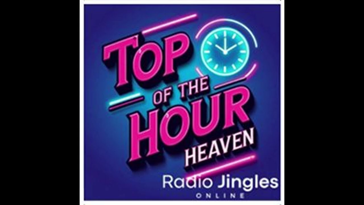 Radio Jingles Online | Top of the Hour Heaven Episodes Collection (2024, from numbers 1 to 7)