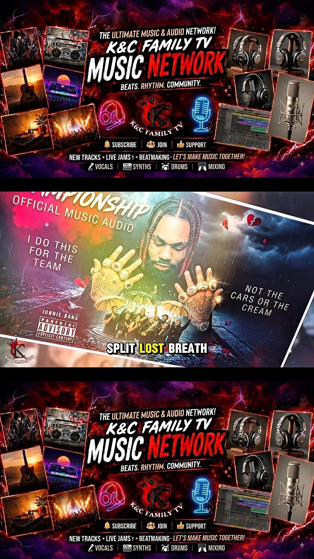 K&C Family Tv - YouTube