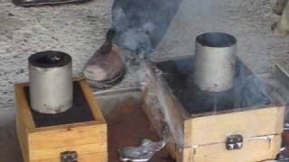 Metal Casting at Home Part 12. When Castings Go Bad