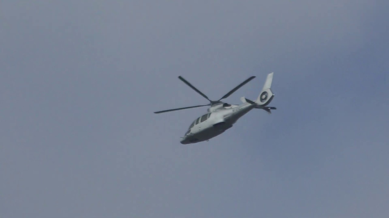 airshow schedule share M XHEC Airbus Helicopters H155 departs Cambridge UK 20sep19 1018a go stn
