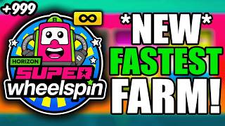 Forza Horizon 6✅ NEW FASTEST Super Wheelspin Farm (Every 45 SECONDS) Easy Credits Farm Glitch FH6 xp screenshot 3