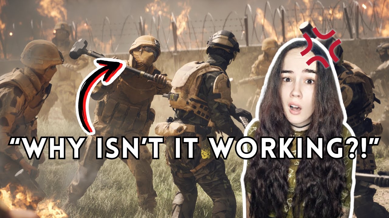 САМЫЕ БЕЗУМНЫЕ моменты в BATTLEFIELD 6, которые привели меня в БЕШЕНСТВО!