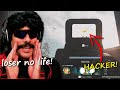 DrDisrespect SPECTATES & ROASTS Hackers in NEW Warzone (Aimbot + Wallhack)