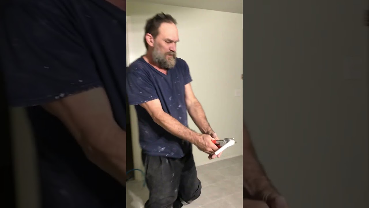 Cutting 1/4 Round [MITER SHESRS] 