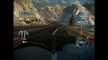 NFS The Run K&N Challenge Filtered for Success by Knight_Thor 2:33,80 !!!