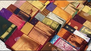 pure silk saree offers 🥰 order 9994344658#srisakthiselvitex#elampillai#sarees#trandinga #live screenshot 2