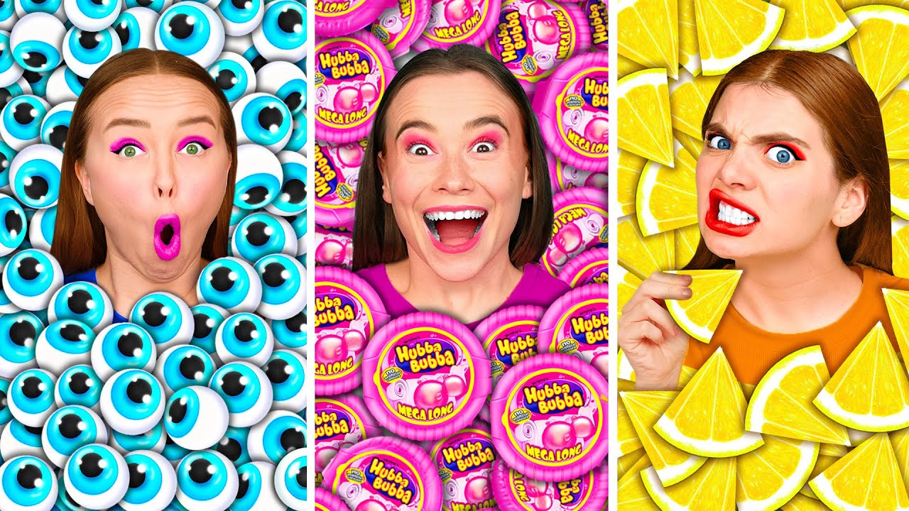 Экстремальные Прятки Челлендж | Смешные Cитуации с Fun Challenge