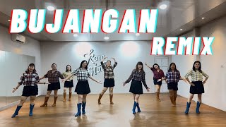 Bujangan Remix Line Dance (YLD)