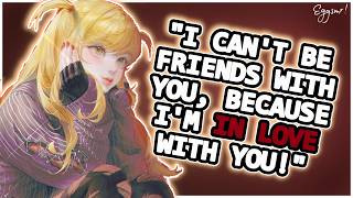 [F4A] Your Rival Confesses the Reason Why You Stopped Talking | Enemies to Lovers GF Roleplay