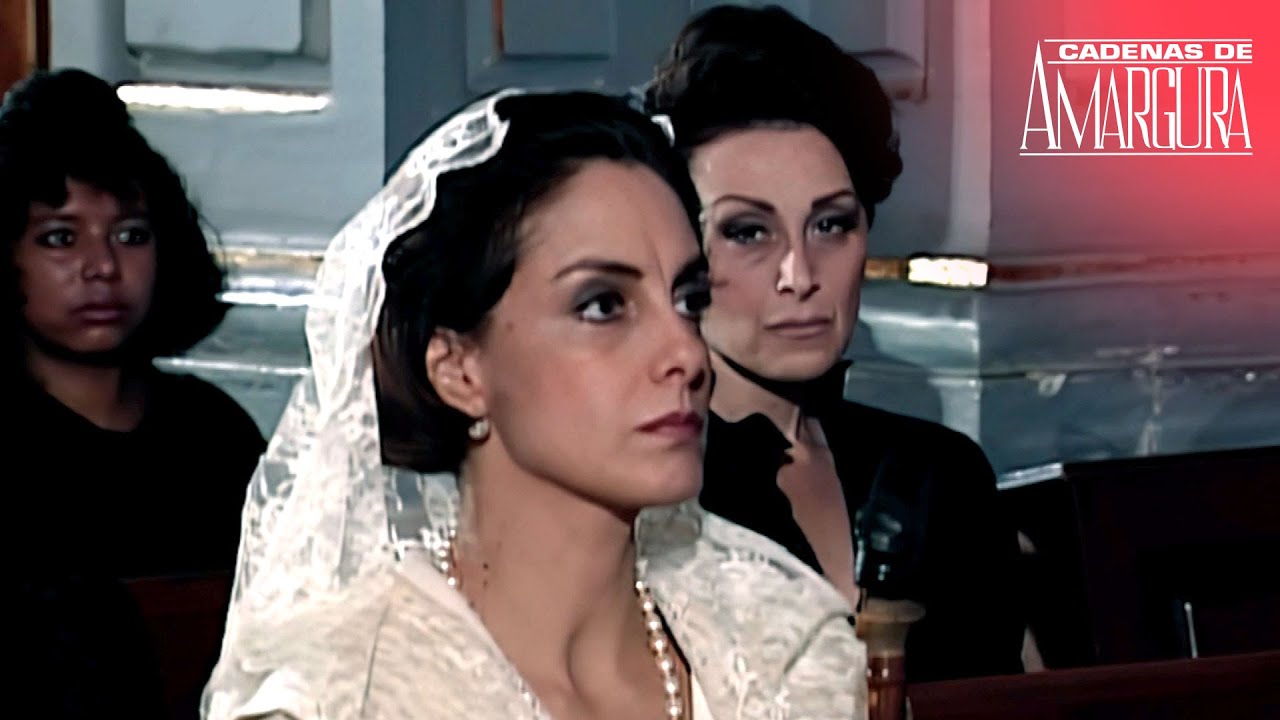 Evangelina es rechazada en la iglesia | Cadenas de amargura 2/3 | C-79 | tlnovelas