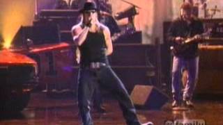 Kid Rock - Lay It On Me (AMA 2001) chords