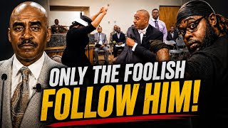 Apostle Gino Jennings Uses His Wife To Preach HERESY! He’s Leading MANY To Hell! Here’s How…
