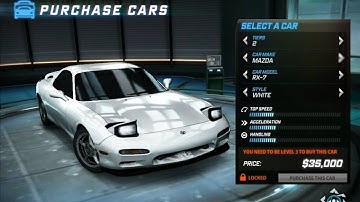 Need for Speed World - Beta 3 - Gameplay and a Fast preview