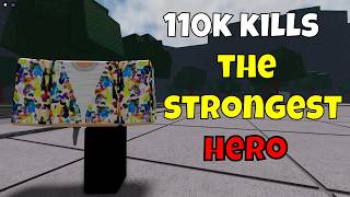 The Strongest Hero Is Unstoppable 2 The Strongest Battlegrounds