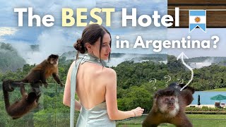 Staying INSIDE Iguazú Falls | My Gran Meliá Honest Review