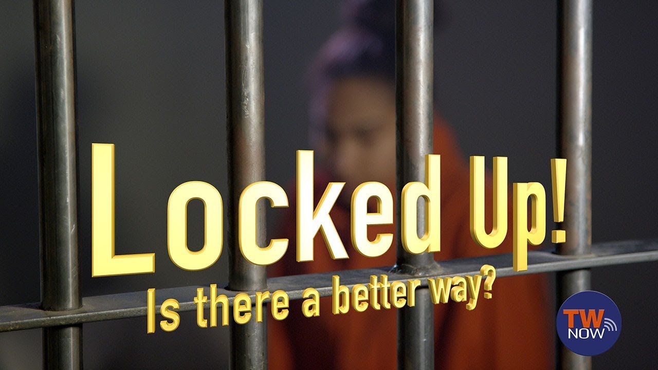 bible study methods Locked Up! — TWNow Episode_81