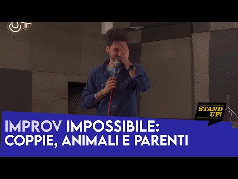 Provo a improvvisare, ma... - Vincenzo Comunale