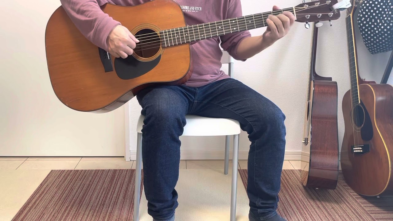 ギター S,yairil YD-302 S.Yairi '81 YD-302 – 京町家のギターショップ ライトニン