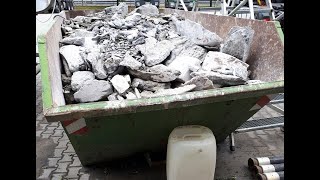 Concrete buildup unloading mixertruck by Blascon Concrete Mixertruck Inventions 1,303 views 3 years ago 10 minutes, 17 seconds