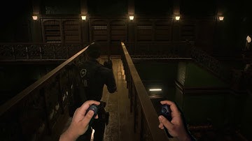 Motion Controlled: Resident Evil 2 with the Razer Hydra [Ultrawide]