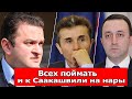 НУЖНО ЛОВИТЬ ВСЕХ: Попхадзе ВЫДАЛ, "Гарибашвили и Иванишвили должны сидеть рядом с Саакашвили"